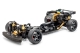 Hobbytech - Combo pack 1/10 Drift OVER-D10 RWD car kit (8.OVER-D10.COMBO)