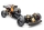 Hobbytech - Combo pack 1/10 Drift OVER-D10 RWD car kit (8.OVER-D10.COMBO)