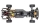 Hobbytech - Combo pack 1/10 Drift OVER-D10 RWD car kit (8.OVER-D10.COMBO)