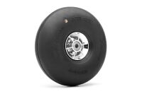 SuperLight 125 mm scale balloon wheel with ball bearing
