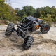 Axial - 1/10 UTB10 Capra 1.9 4WS 4X4 Unlimited Trail Buggy Brushed RTR Orange (AXI-1543T1)