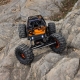 Axial - 1/10 UTB10 Capra 1.9 4WS 4X4 Unlimited Trail Buggy Brushed RTR Orange (AXI-1543T1)