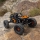 Axial - 1/10 UTB10 Capra 1.9 4WS 4X4 Unlimited Trail Buggy Brushed RTR Orange (AXI-1543T1)