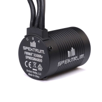 Spektrum - Firma 3650 3300Kv Brushless Motor: 22S (SPMXSM4800)