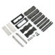 Pro-Line Racing - 1/10 Universal Body Capture Rock Sliders for Most Crawlers (PRO640900)