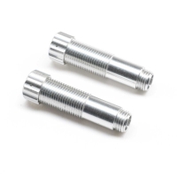 Axial - Aluminum Shock Body 11x43mm (2): Capra 1.9 UTB SCX10IIIBC (AXI-2333)