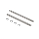 Axial - Shock Shaft M3x51.5mm (2): Capra 1.9 UTB...