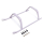 Blade - Landing Gear White: Revolution 235 CP (BLH-1787)