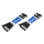 E-flite - Interplane Strut Set: 4-Site Biplane 3D FF (Flat Foamy) 800mm (EFL02954)