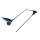 E-flite - Landing Gear Set: 4-Site Biplane 3D FF (Flat Foamy) 800mm (EFL02955)