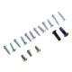 E-flite - Screw Set: 4-Site Biplane 3D FF (Flat Foamy)...