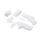 Losi - Body Panel Set White: 22S Sprint (LOS-1890)