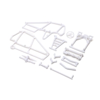 Losi - Cage Set White: 22S Sprint (LOS-2409)
