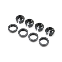 Losi - Shock Spring Cup & Collar Set: 22S (LOS-2411)