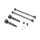 Losi - CVA Driveshaft Complete (67mm): 22S Sprint (LOS-2414)
