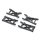 Losi - Suspension Arm Set: 22S Sprint (LOS-2416)