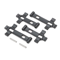 Losi - Battery Strap Set: 22S Sprint (LOS-2421)