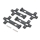 Losi - Battery Strap Set: 22S Sprint (LOS-2421)