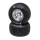 Losi - Rear Tire Set Mounted Standard: 22S Sprint (LOS-2425)
