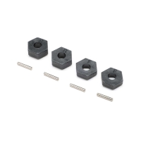 Losi - Wheel Hex Set: 22S Sprint (LOS-2437)