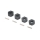 Losi - Wheel Hex Set: 22S Sprint (LOS-2437)