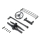 Losi - Detail Set: 22S Sprint (LOS-2441)