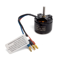 Spektrum - Brushless Outrunner Motor 3400Kv: Revolution 235 CP (SPMX-1083)