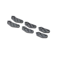 Team Losi Racing - Carbon Spindle Arm Tuning Set: 22S Sprint (TLR-1068)