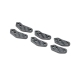 Team Losi Racing - Carbon Spindle Arm Tuning Set: 22S...