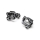 Team Losi Racing - Caster Block Set 0 Deg Aluminum: 22S Sprint (TLR-1069)