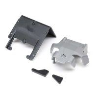 Losi - Interior and Seat Set: 22S Sprint (LOS-2429)
