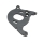 Axial - Transmission Motor Plate V2: Capra 1.9 UTB (AXI-2330)
