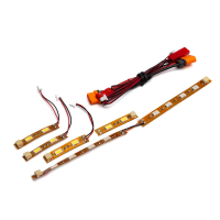 Blade - Night LED Set: Revolution 235 CP (BLH-1795)