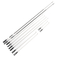 E-flite - Pushrod/Flying Wire Set: 4-Site Biplane 3D FF...