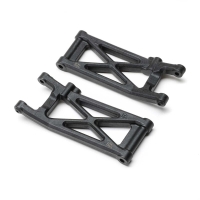Losi - Rear Arm Set Stiffezel: 22S Sprint (LOS-1887)