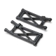 Losi - Rear Arm Set Stiffezel: 22S Sprint (LOS-1887)