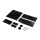 Losi - Wing Panel Set Black: 22S Sprint (LOS-1892)