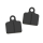 Pro-Line Racing - 1/4 Replacement Steel Brake Pads: Pro-Spec Aluminum Brake Caliper (PRO640801)