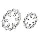 Pro-Line Racing - 1/4 Euro Style Steel F/R Brake Rotor...