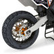 Pro-Line Racing - 1/4 Euro Style Steel F/R Brake Rotor Set: Promoto-MX/SM (PRO642000)