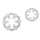 Pro-Line Racing - 1/4 Euro Style Steel F/R Brake Rotor Set: Promoto-MX/SM (PRO642000)