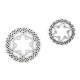 Pro-Line Racing - 1/4 YZ Style Steel F/R Brake Rotor Set: Promoto-MX/SM (PRO642100)