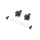 Team Losi Racing - Front Axle Set Aluminum Black 12mm: 22S Sprint (TLR-1054)