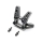 Losi - Rear Bulkhead Aluminum Black: 22S Sprint (TLR-1072)