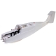 E-flite - Fuselage: Night Timber X Evolution 1.2m...