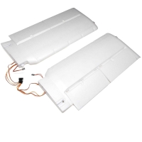 E-flite - Wing Set: Night Timber X Evolution 1.2m (EFL013852)