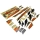E-flite - Decal Set: Night Timber X Evolution 1.2m (EFL013855)