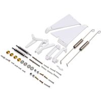 E-flite - Landing Gear Set: Night Timber X Evolution 1.2m (EFL013861)