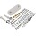 E-flite - Hardware Set: Night Timber X Evolution 1.2m (EFL013856)