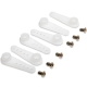 E-flite - Servo Arm Set: Night Timber X Evolution 1.2m...